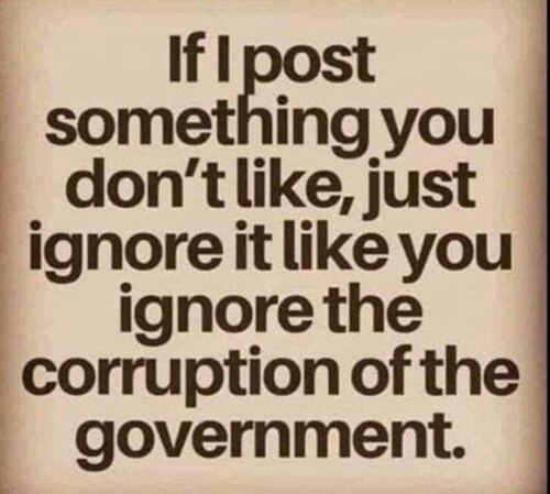 The phrase, "Ignorance Is Bliss" can be used to describe a person who knows about a problem but does not worry about it!.. He or She will never keep up with current events or care about the troubles in the world. 🏴󠁧󠁢󠁳󠁣󠁴󠁿🤔🏴󠁧󠁢󠁳󠁣󠁴󠁿 
#News #Memes #Opinion