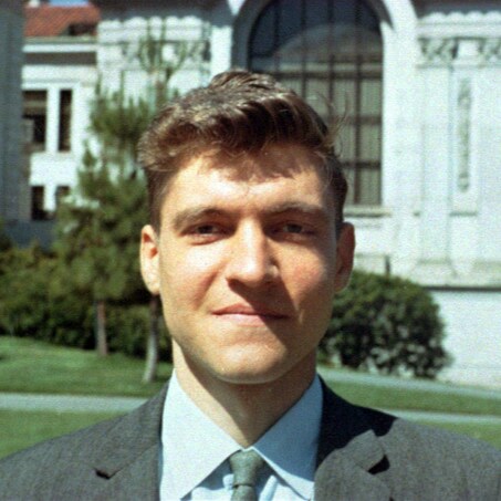 Just a bloke with a brain.