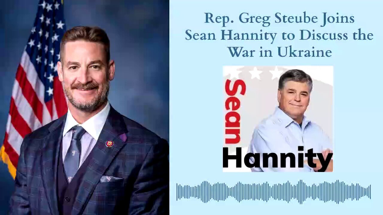 Wouldn’t it be amazing if the $80 billion worth of military equipment that Biden and this administration abandoned into the hands of terrorist organizations in Afghanistan would’ve simply been shipped to Ukraine?
 
I joined @seanhannity to discuss.