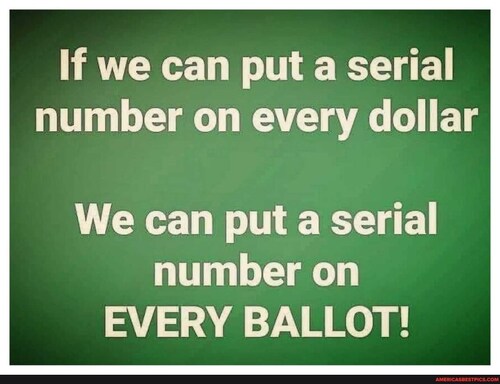View Silent Majority's post on GETTR. Join the discussion, share your thoughts, and connect with the community.