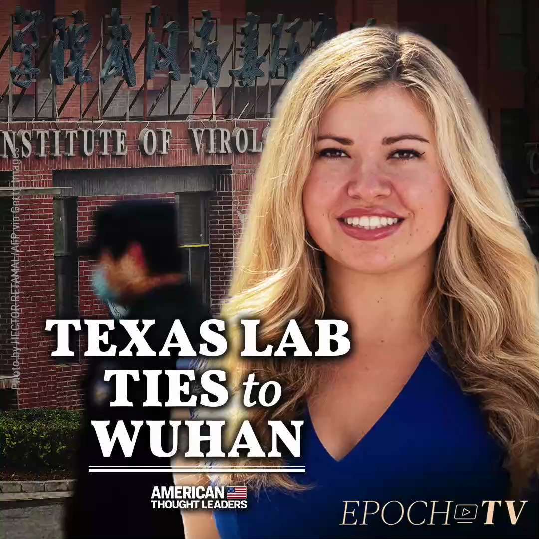 “It basically stipulated that the Wuhan Institute of Virology could demand that the Galveston Nation...