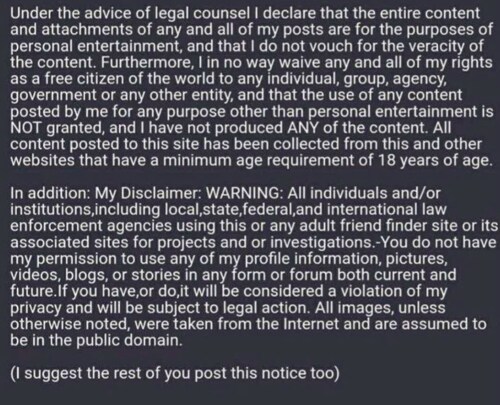 Just another CMA post. The Truth has value, treasure it.

Please Comment, Repost & Follow, I always ...