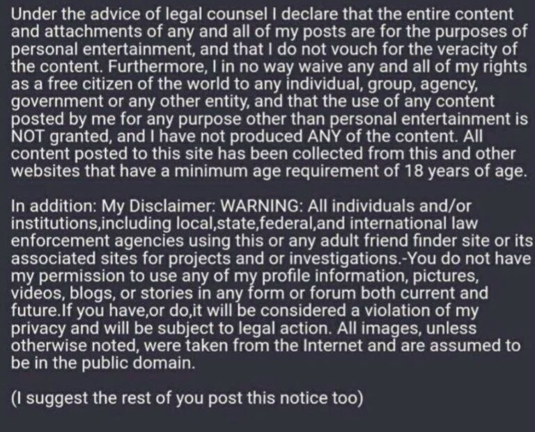 Just another CMA post. The Truth has value, treasure it.
Please Comment, Repost & Follow, I always Follow Back verified patriots, I don't follow BOTS!