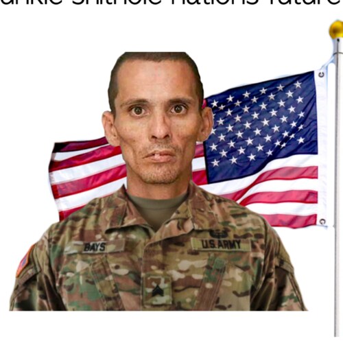 If u ain't votin Trump.. u'r gettin a dump!