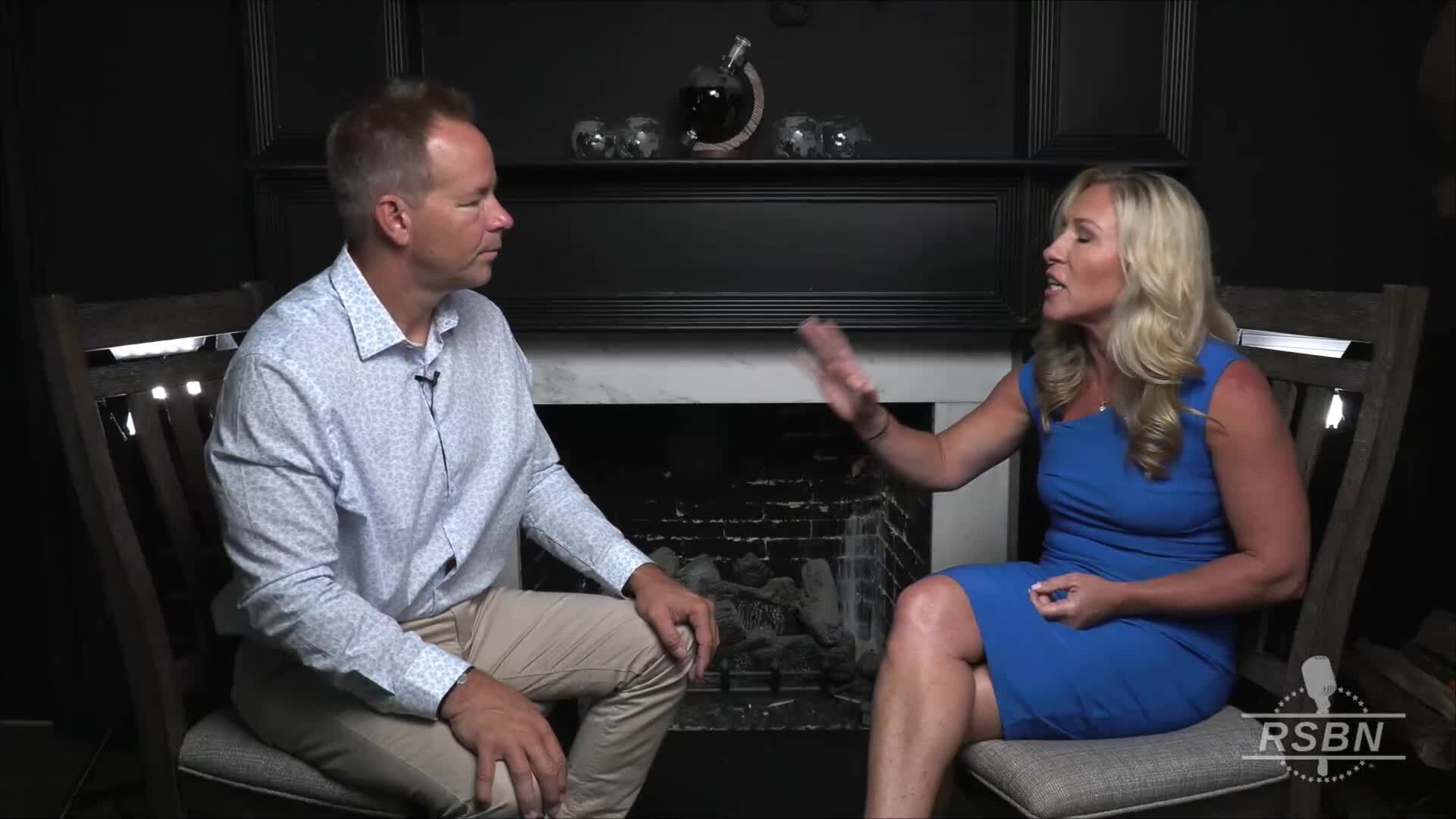 RSBN 🇺🇸 on GETTR :  Someone wanted to kill, have me killed, wanted to have the police murder me because I'm trying to protect kids.   @RepMTG    Watch the full exclusive interview right now at https://rumble.com/v1hhm9m-swatted-exclusive-interview-and-nev