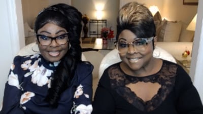 Mike Lindell joins Diamond and Silk to discuss What Happened. 

SHARE SHARE SHARE 
Sponsors: Use Promo Code: TrumpWon
1. https://TheDrArdisShow.com/shop-all/ 
2. http://CBSpray.com
3. https://DrStellaMD.com
4. https://GraithCare.com
5. https://MyPillow.com/TrumpWon Save up to 66%

Visit http://SupportDiamondandSilk.com to Become a Monthly Supporter

Follow Diamond and Silk at https://ChatDit.com

Follow Diamond and Silk on https://Gettr.com

Follow Diamond and Silk on https://FrankSocial.com