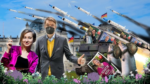 Antifa-Stokowski wirbt für wirkungsvollen Impfstoff + Gastauftritt von Martin Moczarski HW#168