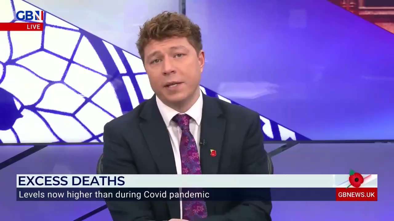 Excess Deaths in UK Reach New Highs as 'Collateral Damage' Takes a Toll

"More people are dying exce...