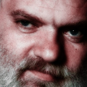 Romanian, Born 1962, I Love America