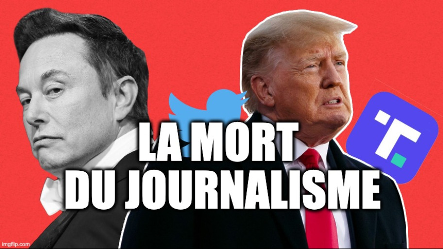 JOURNALISME: AVIS DE DÉCÈS