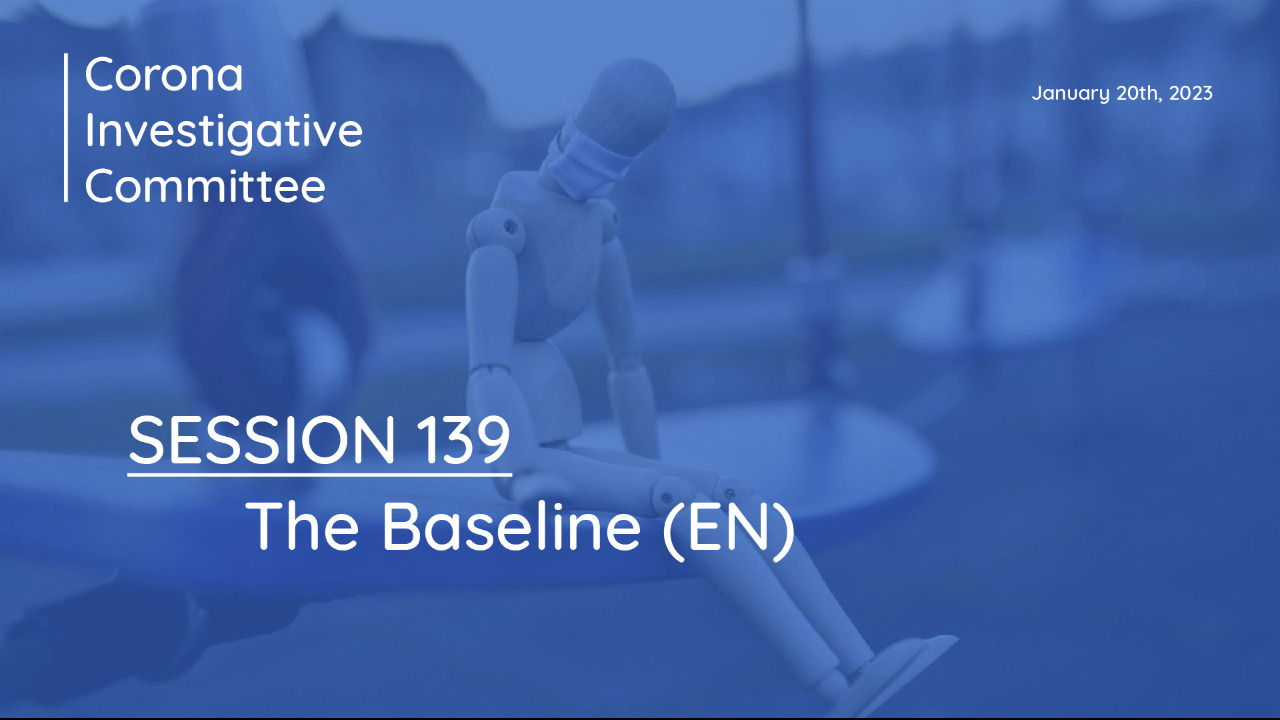 Session 139: The Baseline (EN)