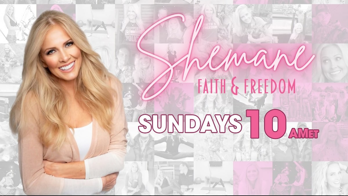 SHEMANE NUGENT'S FAITH & FREEDOM SHOW