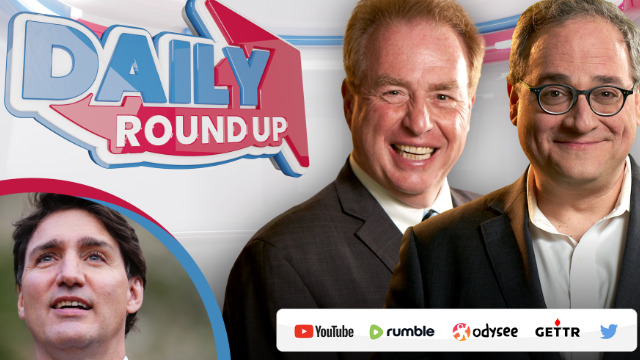 DAILY Roundup | Trudeau censors censorship debate, NS Mass Casualty report released, Trans 'die-in'