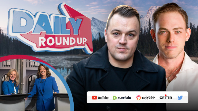 DAILY Roundup | Premier Smith roasts Notley, Feds carbon tax fake news, Drugs killing Canadians