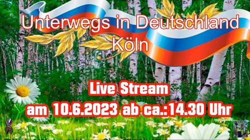 ihr möchtet  Freie Medien  Arbeit / Engagement Unterstützen Bankverbindung : IBAN:
 DE94 8705 0000 4700 0487 57 
BIC:CHEKDE81XXX  Kontoinhaber : Michael Wittwer  
PayPal https://paypal.me/Wittwer946    
Dankeschön für euer Unterstützung