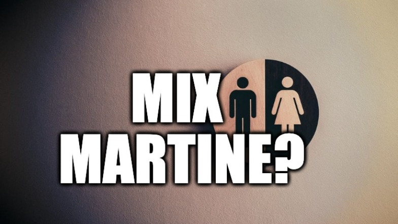 Mx. Martine?