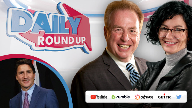 DAILY Roundup | Parliament celebrates a Nazi, Trudeau's unhinged speech, CBC real estate holdings