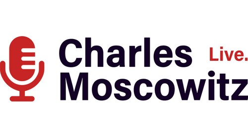 Charles Moscowitz LIVE