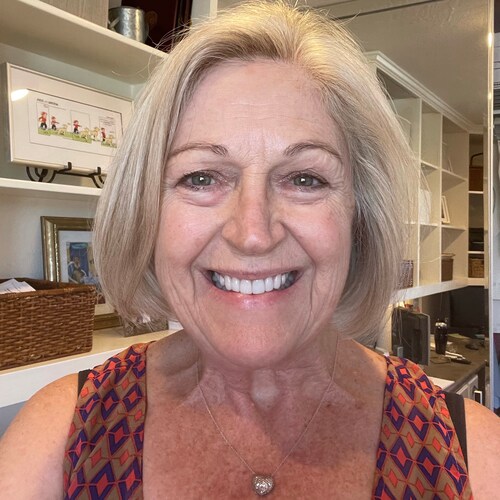 Christian conservative, crazy in love with my husband, son and grandchildren.