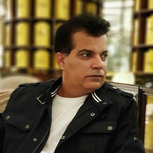 Editor in Chief Euro Times newspaper/ Sweden