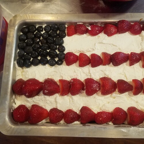 Raised in the country