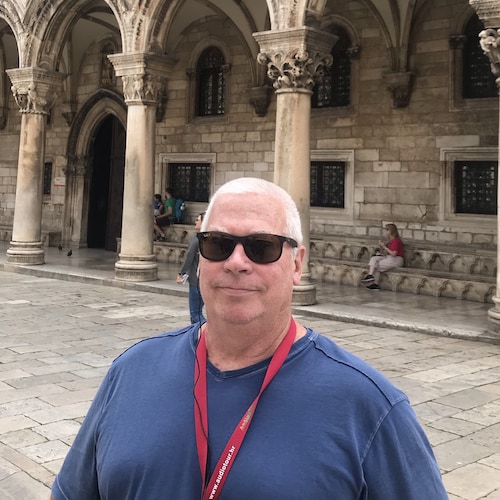 Dad, BaBa, Husband, Construction Contractor, former Gym Owner/Trainer, Engineer and manufacture components for VLS Syste...