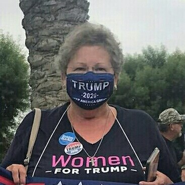 Proud American and Trump supporter, living in So California