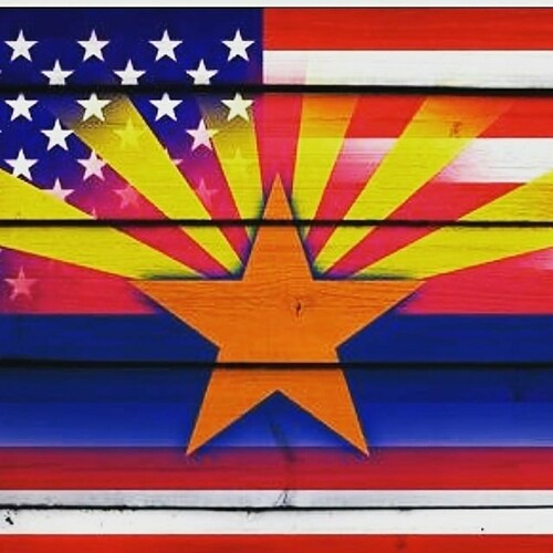 🇺🇲🇺🇲🇺🇲AZ, State 48,2Amendment,Patriot,WWG1WGA, MAGA🇺🇲🇺🇲🇺🇲