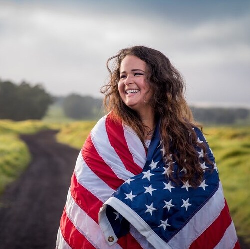 Daughter of the King, wife, mama, woodworker, rancher, singer