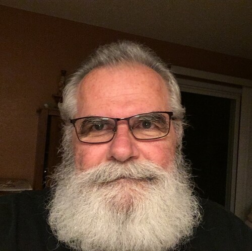 True American. Straight forward no bullshit.