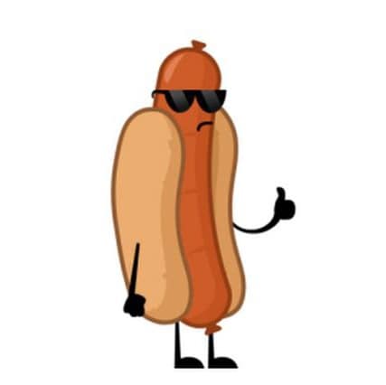 One patriotic sausage.
#wakeupstandupspeakup