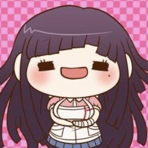 i want to hang out with nagito right now sorry 