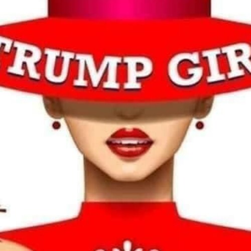 I love my Country 
I’m just a Trump Girl!
America first!
DO NOT COMPLY