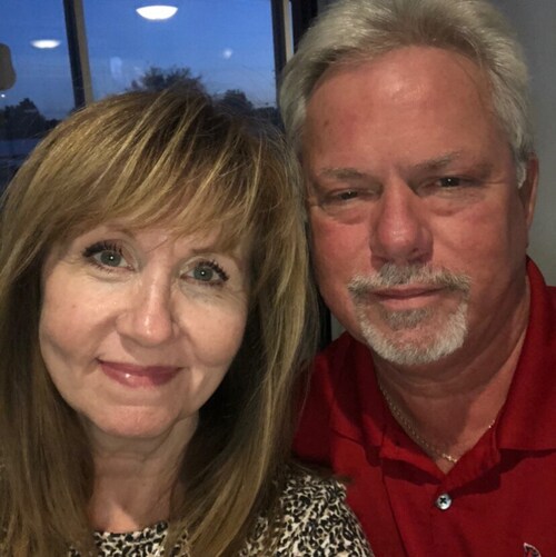 I love Jesus, Trump loyalist and Jim’s girl!