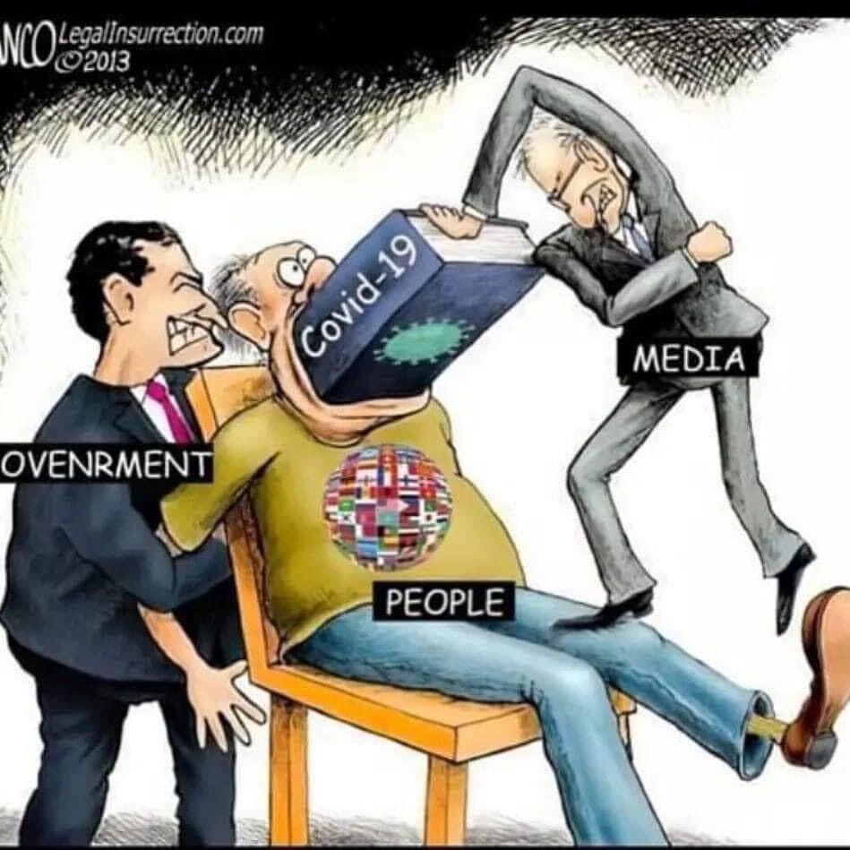 View CarolineLessar8's post on GETTR. Join the discussion, share your thoughts, and connect with the community.