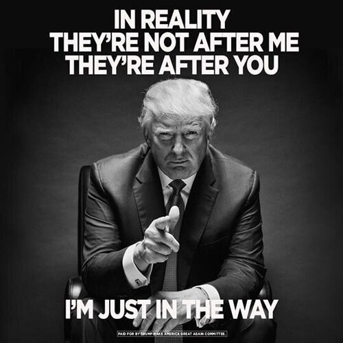 When the shit hits the fan... who will rule the ruins?
45 & 47!!!
WARNING - my language can be a little salty. Not apolo...