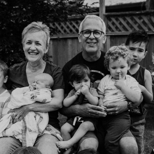 grandfather to 12 beautiful children. live in the evergreen state. enjoy life with my wonderful wife of 40 years. thank ...