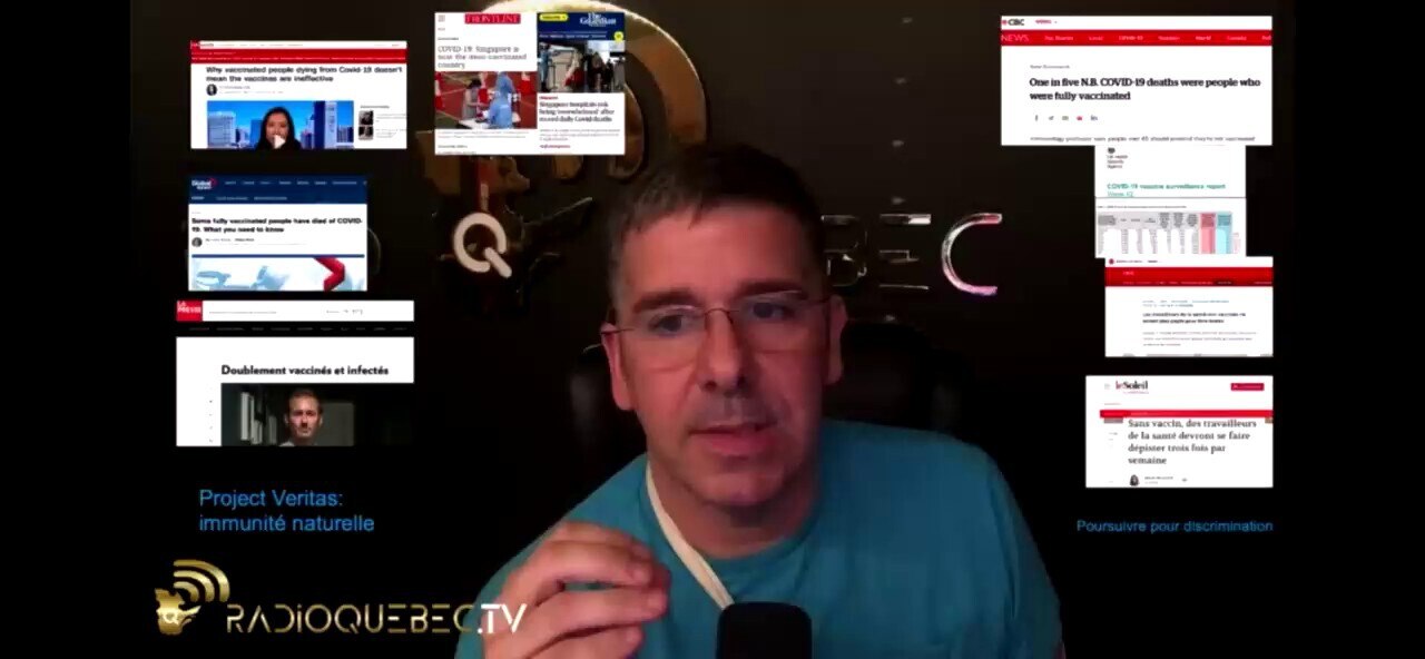 Extrait de CNN, la représentante du CDC.

Avec ce qui sort de l’histoire de Colin Powell, c’est qu’i...