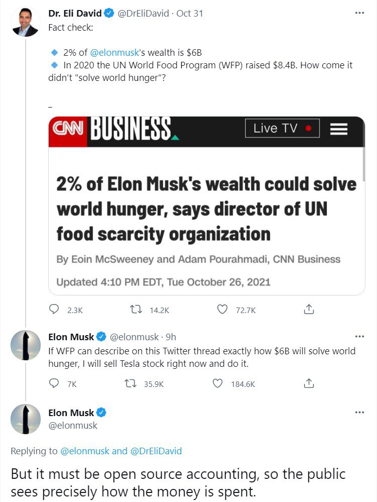 Elon’s reply is epic 