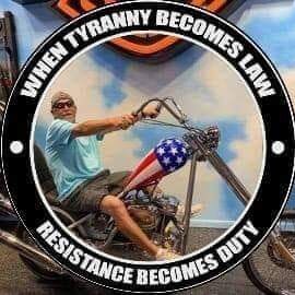 Thomas , Proud American Patriot,  defender of the 2nd amendment