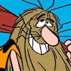 Captain Cave Man