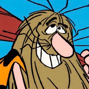 Captain Cave Man