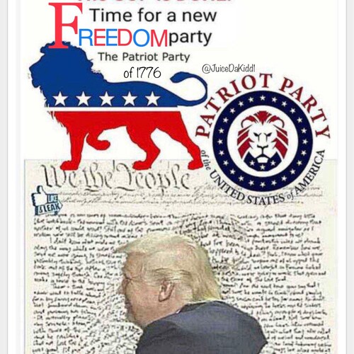 God First. America First. Family First. 🇺🇸 ✝️ “Joe, You know I Won. ” #WWG1WGA 🇺🇸 😎 #Me2A #PatriotPartyOf1776 #Cons...