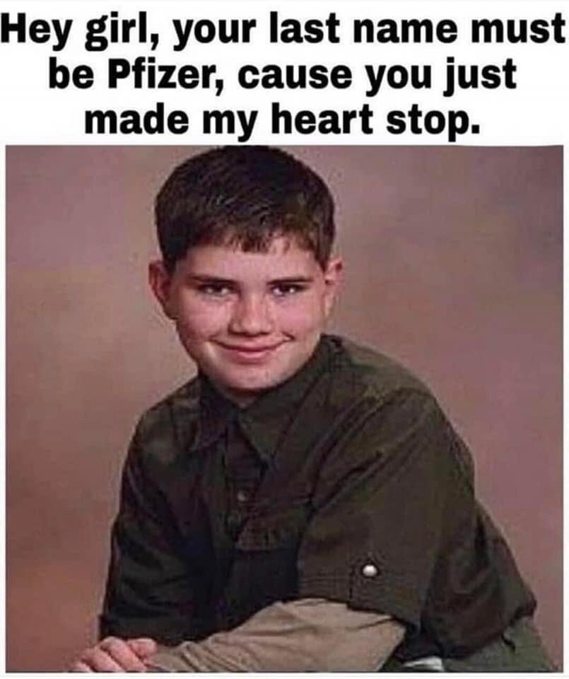 I think I’ll put this on my Valentine’s cards this year. 