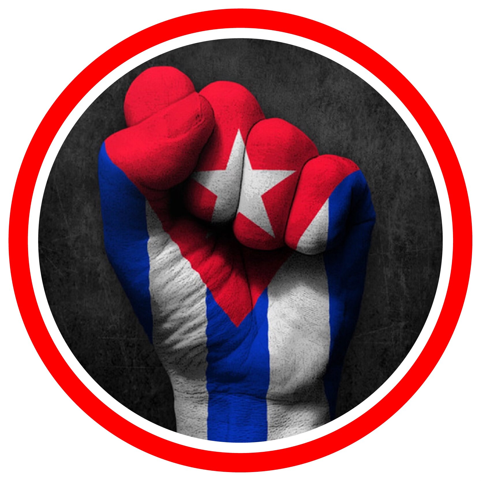Luchando por una Cuba Libre de Dictadura y Comunismo 