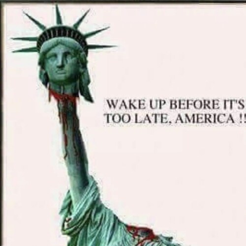 Conservative Native American that detests liberals