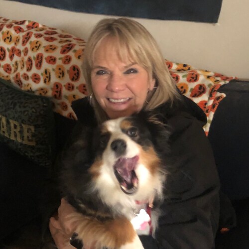 Hard working, independent woman!!  It’s all about love, the rest is just conversation!