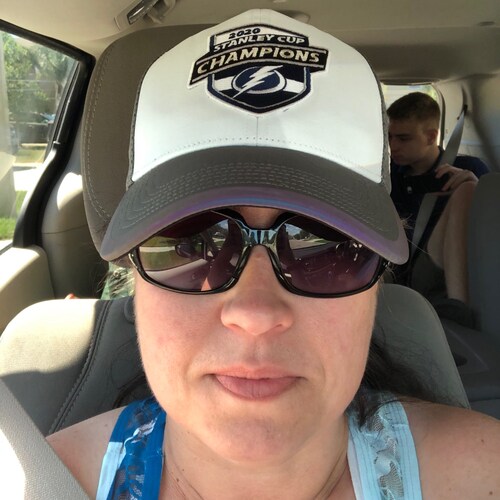 Romance Author; Homeschooling mom of 3; Florida Hokie