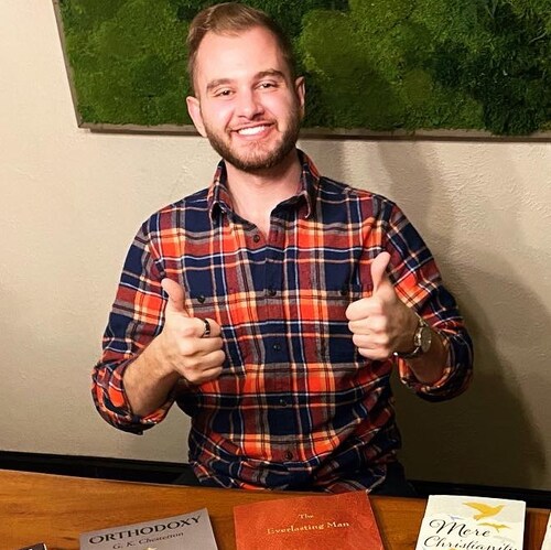 Living a vaudevillian escapade of a life.