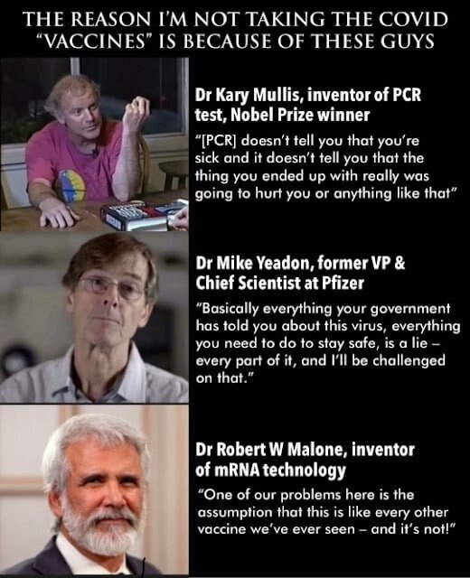 View Johann_61's post on GETTR. Join the discussion, share your thoughts, and connect with the community.